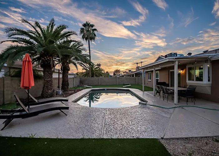 The Palms Scottsdale Villa Phoenix