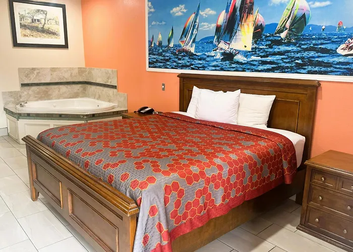 Pecan Valley Inn & Suites San Antonio