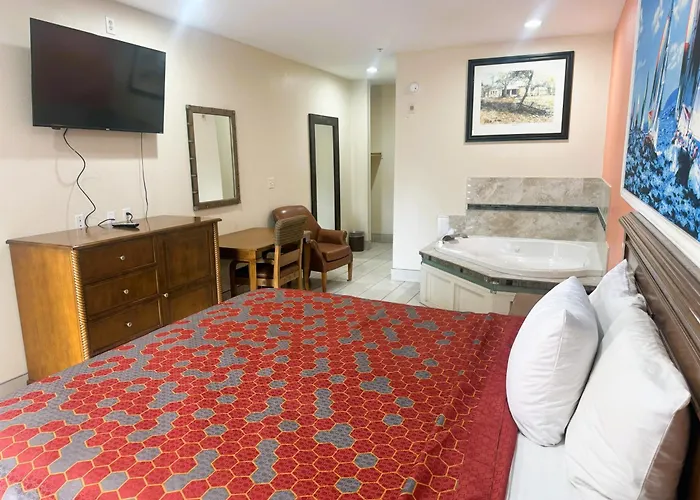 Pecan Valley Inn & Suites San Antonio