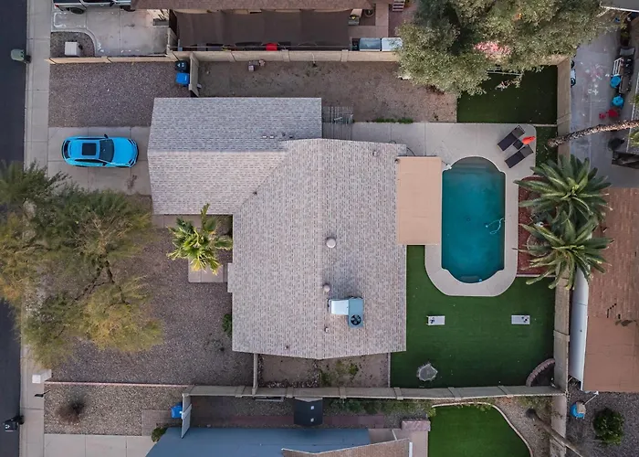 The Palms Scottsdale Villa Phoenix