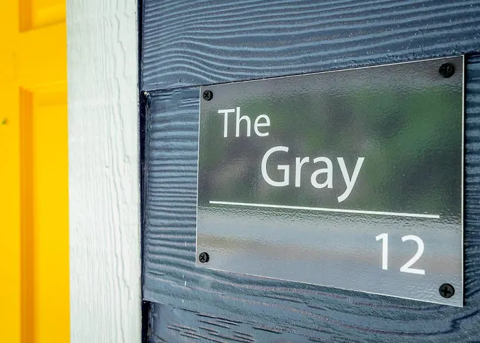 12 The Gray Room - A Pmi Scenic City Vacation Rental Chattanooga