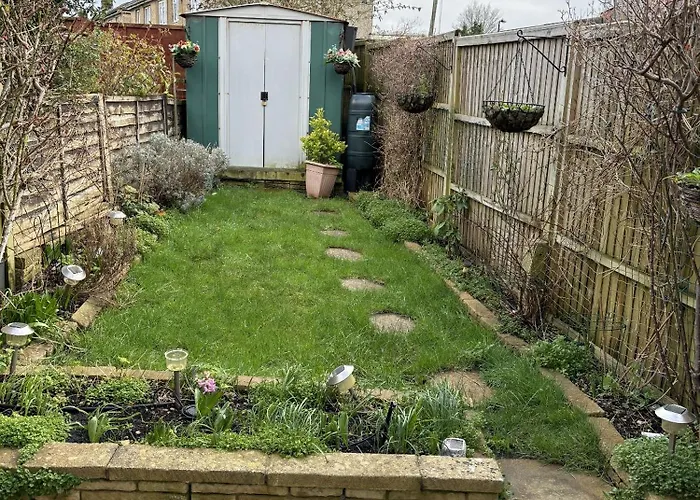 Cosy Corner - 2 Bed House With Parking! Villa Southampton