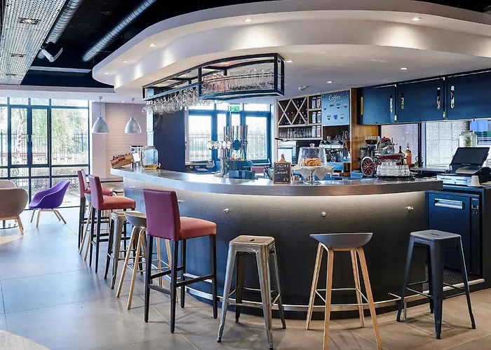 Campanile Hotel - Birmingham