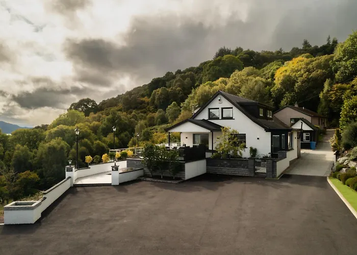 Fern View Villa Inverness