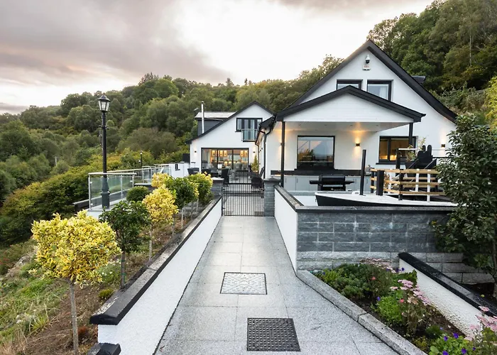 Fern View Villa Inverness