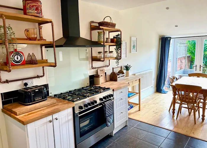 Spacious Victorian Townhouse With Cathedral Views Lincoln