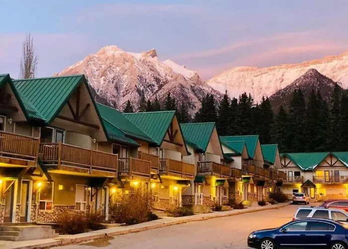 Banff Woods Lodge Canmore