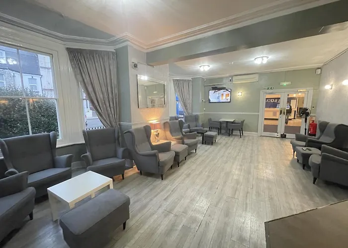 The Dolphin Hotel Great Yarmouth