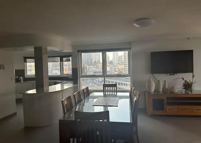 Zenith Ocean Front Apartments Gold Coast - Official Listing