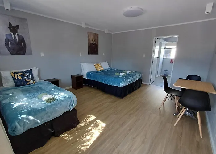 Gothic Heights Motel Christchurch