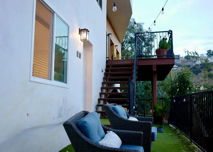 Hollywood Hills Haven-Guest House Los Angeles