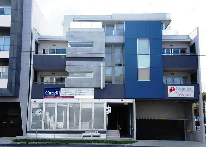 Summer Inn Holiday Apartments Melbourne