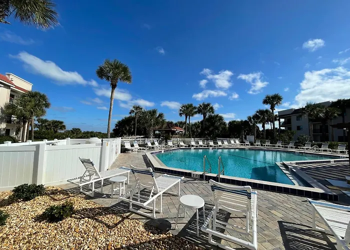 Ocean Village Club B-17 St. Augustine