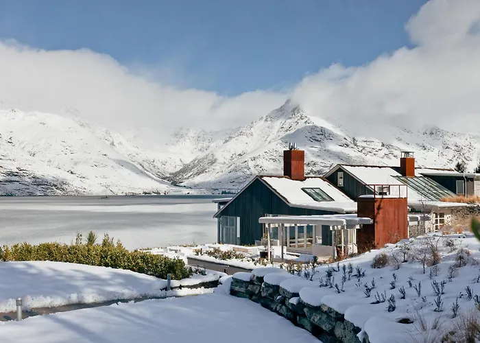 Rosewood Matakauri Hotel Queenstown