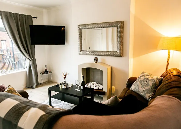 Elite 49 Stays Newcastle upon Tyne