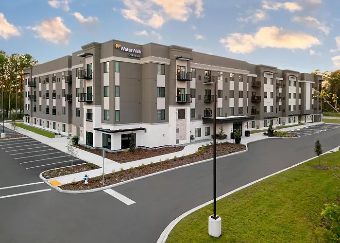 Waterwalk Extended Stay By Wyndham Jacksonville Deerwood Pk