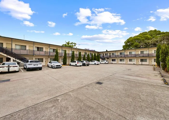 Westside Motor Inn Sydney