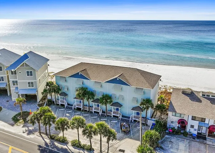 Southern Exposure Beach Home Panama City Beach
