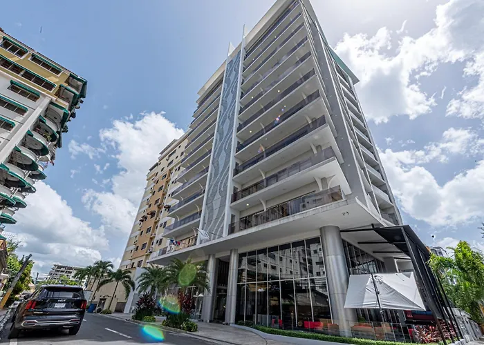 Brickell Apart Hotel Santo Domingo