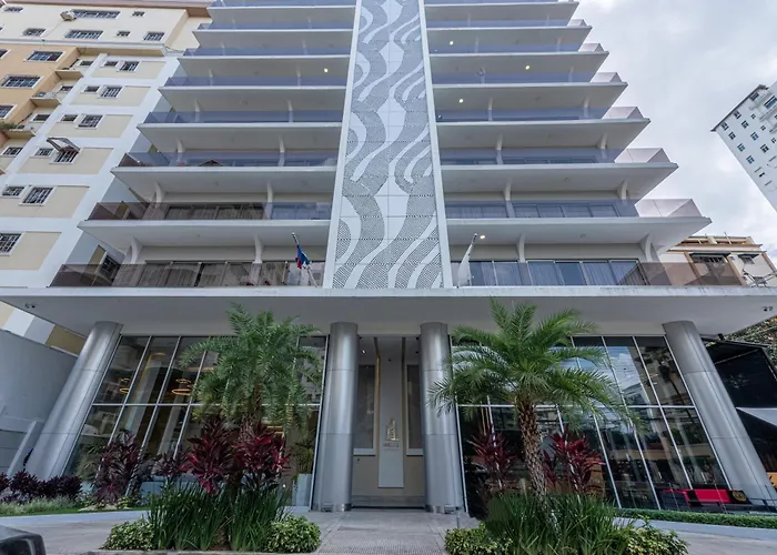 Brickell Apart Hotel Santo Domingo