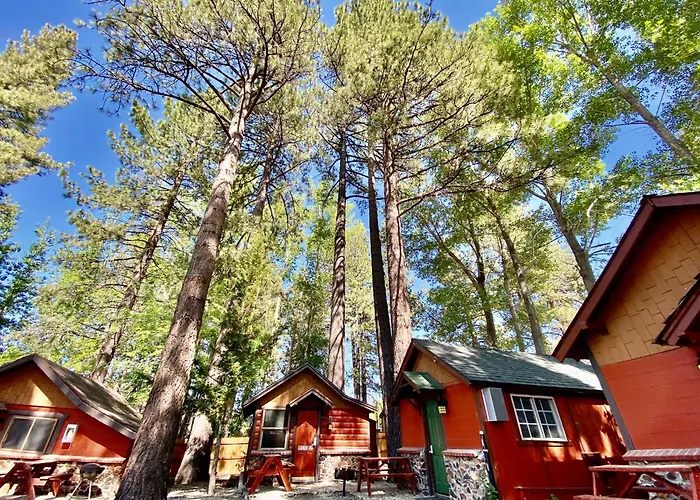 The Village Cabins Big Bear Lake