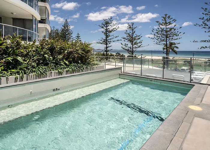Reflections Tower Two Hotel Tweed Heads