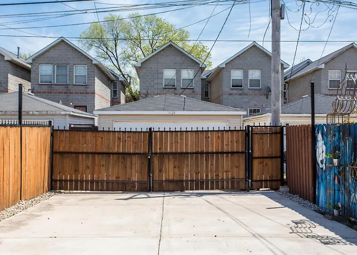 Mccormick Place Guest House Chicago