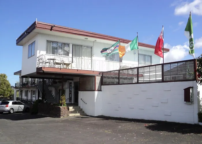 New Haven Motel Auckland