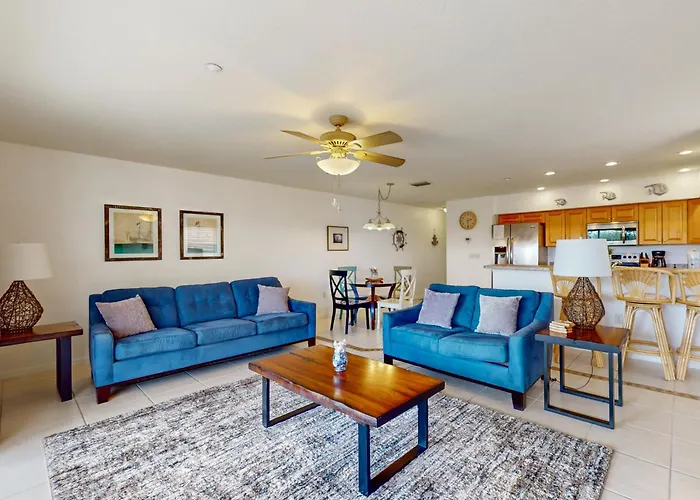 Captain'S Cove 304 Clearwater Beach