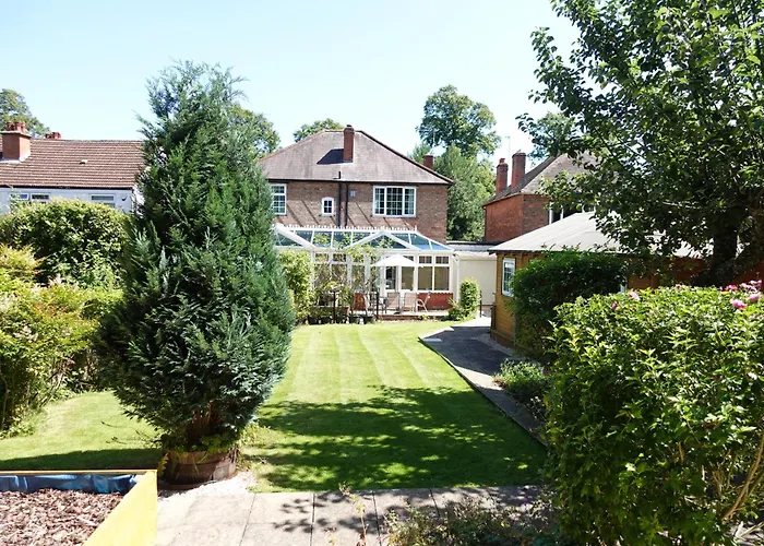 Largee 5 Bed House, Sleeps 10 Near Nec, Bhx, Hs2 Villa Birmingham