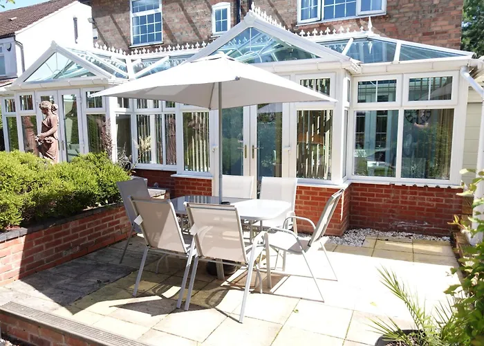 Largee 5 Bed House, Sleeps 10 Near Nec, Bhx, Hs2 Villa Birmingham