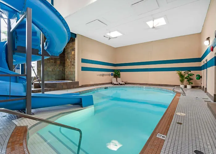 Best Western Plus City Centre Inn Edmonton