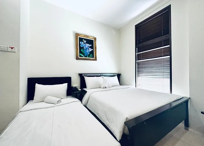 Asphodel Inn Singapore