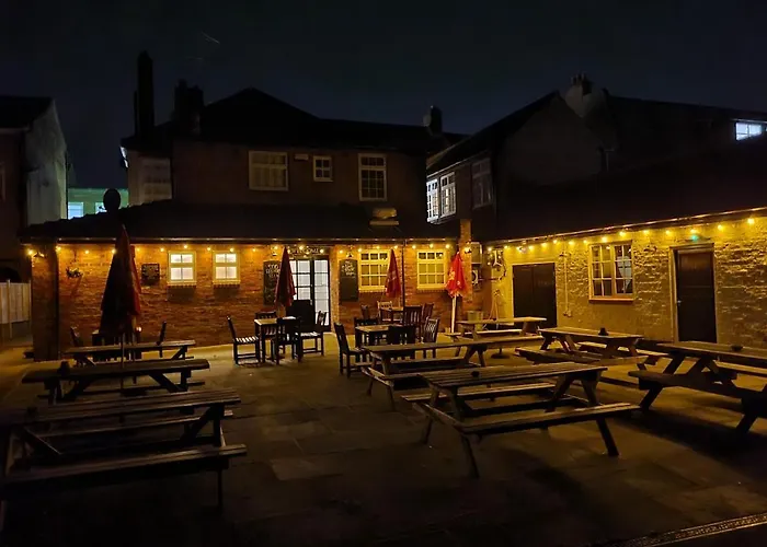 The Gillygate Inn York