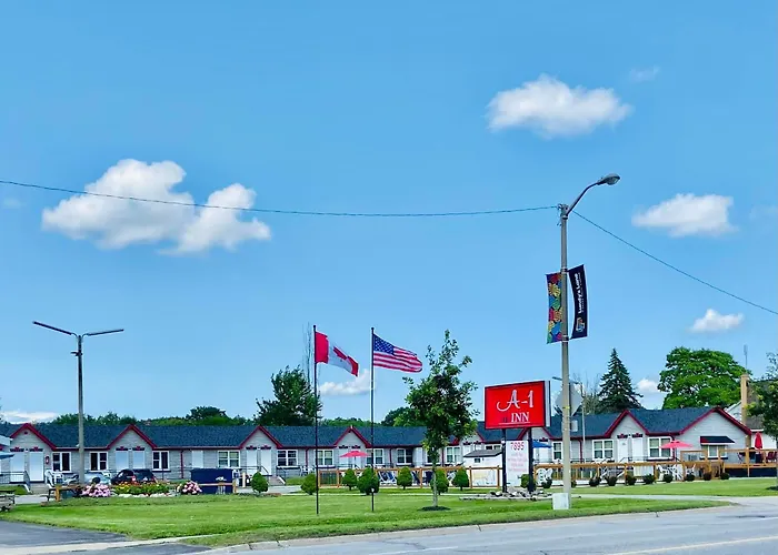 A1 Inn Niagara Falls