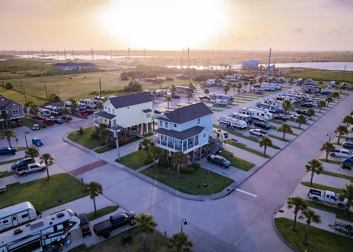 Stella Mare Rv Resort Galveston