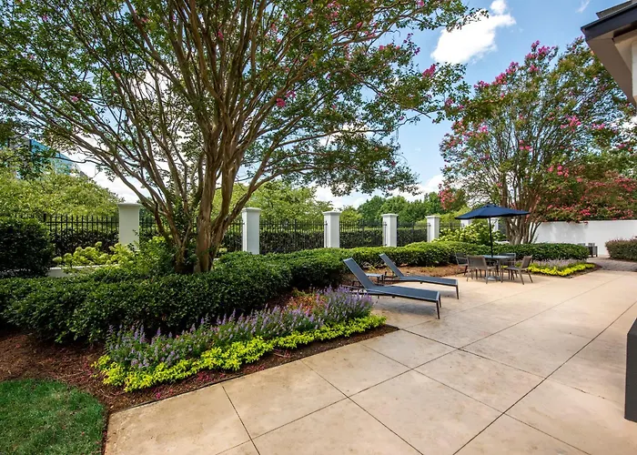 Courtyard By Marriott Charlotte Ballantyne