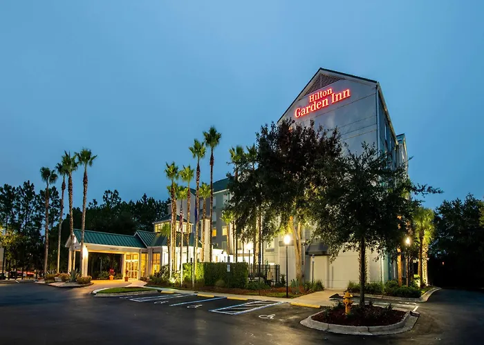 Hilton Garden Inn Jacksonville Jtb/Deerwood Park