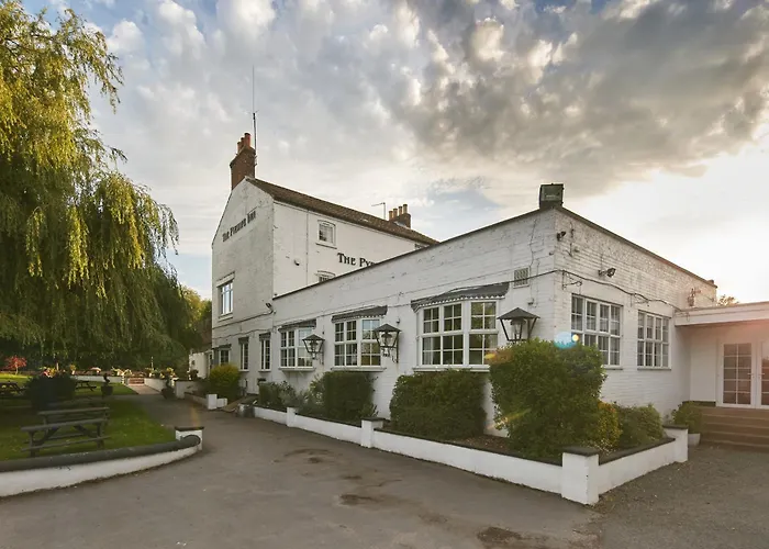 Pyewipe Lodge Hotel Lincoln