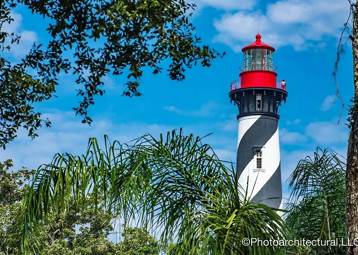 Anchors Away River House St. Augustine