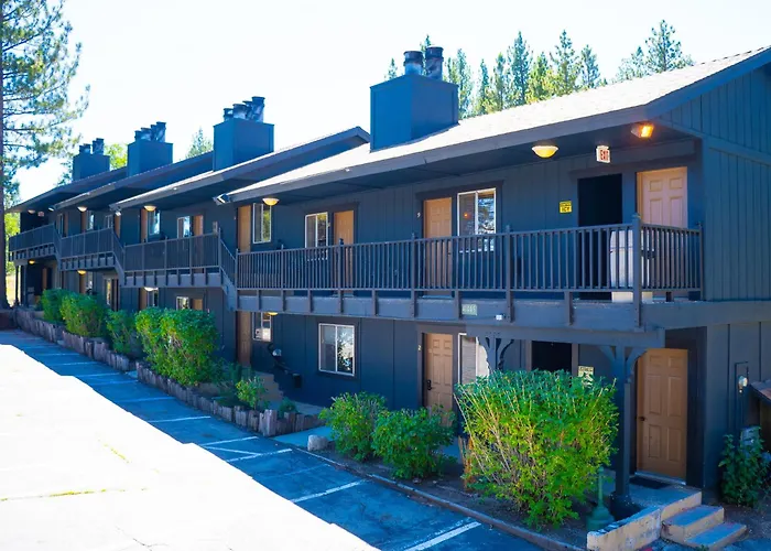 Sessions Retreat & Hotel Big Bear Lake