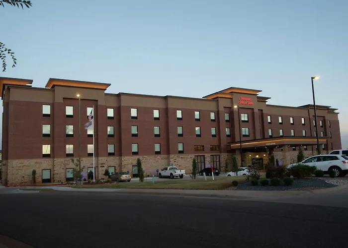 Hampton Inn & Suites Oklahoma City/Quail Springs