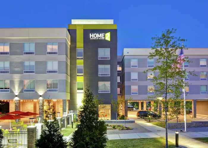 Home2 Suites By Hilton Charlotte Piper Glen