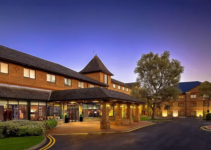 Doubletree By Hilton Sheffield Park Hotel