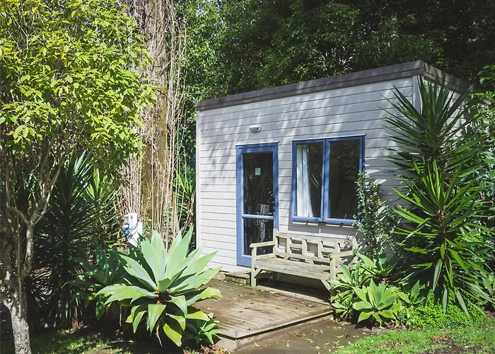 Touchwood Motor Inn & Inner City Camping Ground Auckland