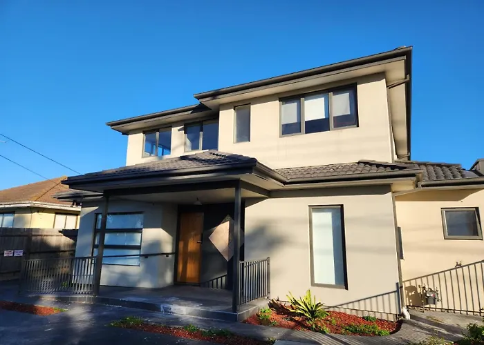 Maruve Guesthouse 12 Min From Melb Airport Melbourne