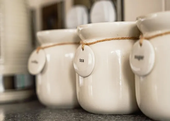 Hornington Manor Luxury Shepherd Huts York