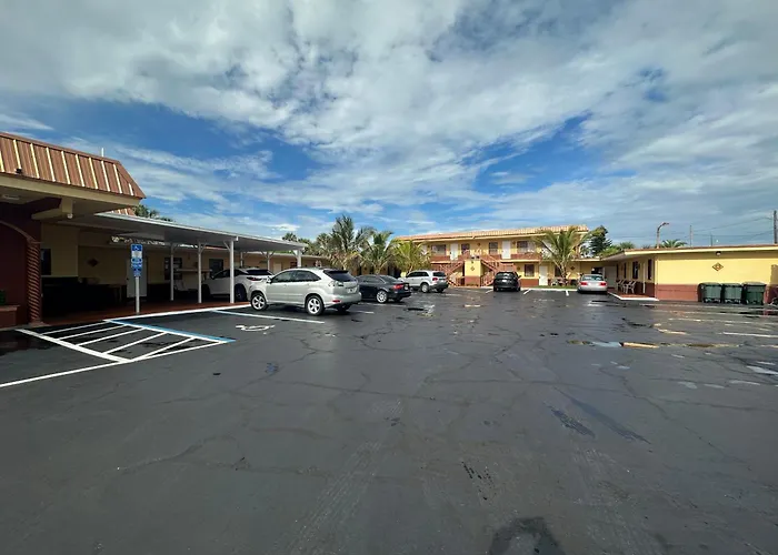 Budget Inn Express Daytona Beach