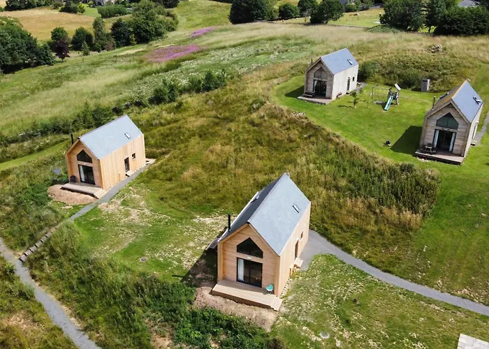 Tarset Tor Bunkhouse Villa Hexham