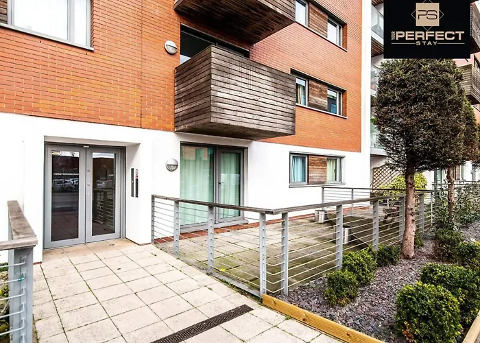 Elite Residence Skyline By Your Perfect Stay Short Lets Birmingham